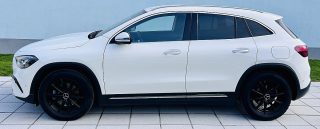 Mercedes-Benz GLA 200 d 4matic Entry Österreich-Edition Aut. - Topzustand - AHK - Winter Paket LED Scheinwerfer