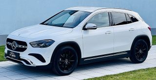 Mercedes-Benz GLA 200 d 4matic Entry Österreich-Edition Aut. - Topzustand - AHK - Winter Paket LED Scheinwerfer
