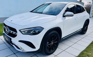 Mercedes-Benz GLA 200 d 4matic Entry Österreich-Edition Aut. - Topzustand - AHK - Winter Paket LED Scheinwerfer