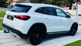 Mercedes-Benz GLA 200 d 4matic Entry Österreich-Edition Aut. - Topzustand - AHK - Winter Paket LED Scheinwerfer