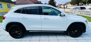 Mercedes-Benz GLA 200 d 4matic Entry Österreich-Edition Aut. - Topzustand - AHK - Winter Paket LED Scheinwerfer