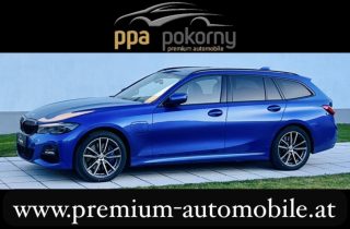 BMW 330e PHEV xDrive Touring Aut. - M-Sport - Laser - Hud - Pano - ACC - Harman Sound, AHK, Leder uvm