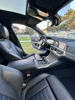 BMW 330e PHEV xDrive Touring Aut. - M-Sport - Laser - Hud - Pano - ACC - Harman Sound, AHK, Leder uvm