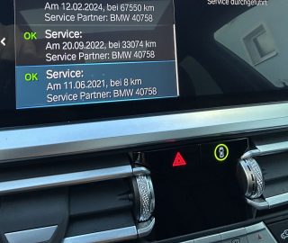 BMW 330e PHEV xDrive Touring Aut. - M-Sport - Laser - Hud - Pano - ACC - Harman Sound, AHK, Leder uvm