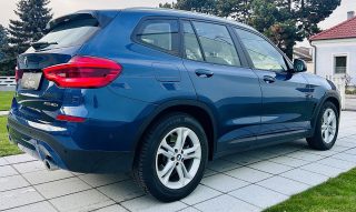 BMW X3 xDrive20i Advantage Aut. - Topzustand - Neues Pickerl ohne Mängel - Pano - ACC - Leder