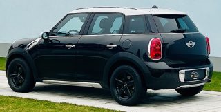 Mini MINI Countryman COOPER D Allrad - Sitzheizung, Navi, Sportsitze, PDC, LED, Chili Paket, Teilleder
