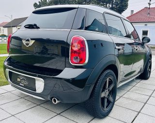 Mini MINI Countryman COOPER D Allrad - Sitzheizung, Navi, Sportsitze, PDC, LED, Chili Paket, Teilleder