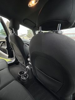 Mini MINI Countryman COOPER D Allrad - Sitzheizung, Navi, Sportsitze, PDC, LED, Chili Paket, Teilleder