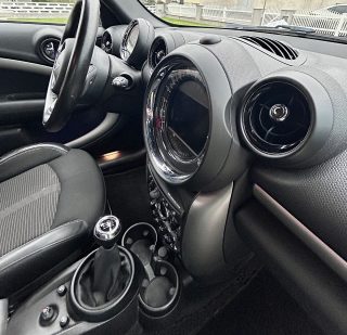 Mini MINI Countryman COOPER D Allrad - Sitzheizung, Navi, Sportsitze, PDC, LED, Chili Paket, Teilleder