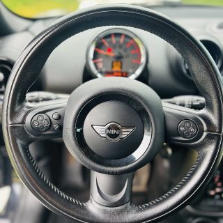 Mini MINI Countryman COOPER D Allrad - Sitzheizung, Navi, Sportsitze, PDC, LED, Chili Paket, Teilleder