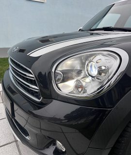 Mini MINI Countryman COOPER D Allrad - Sitzheizung, Navi, Sportsitze, PDC, LED, Chili Paket, Teilleder