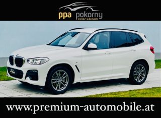 BMW X3 xDrive20i Aut. - M-Sportpaket, Head up, LED Scheinwerfer, Navi, Sitzheizung