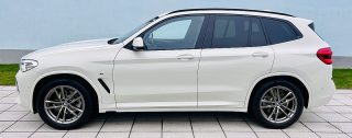 BMW X3 xDrive20i Aut. - M-Sportpaket, Head up, LED Scheinwerfer, Navi, Sitzheizung