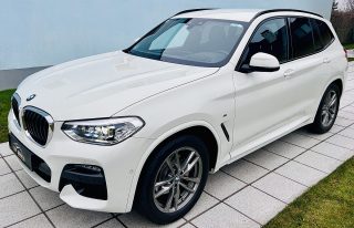 BMW X3 xDrive20i Aut. - M-Sportpaket, Head up, LED Scheinwerfer, Navi, Sitzheizung