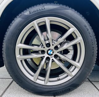 BMW X3 xDrive20i Aut. - M-Sportpaket, Head up, LED Scheinwerfer, Navi, Sitzheizung