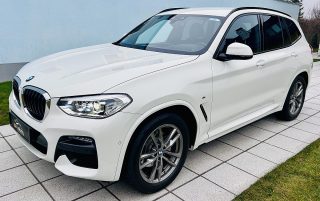 BMW X3 xDrive20i Aut. - M-Sportpaket, Head up, LED Scheinwerfer, Navi, Sitzheizung
