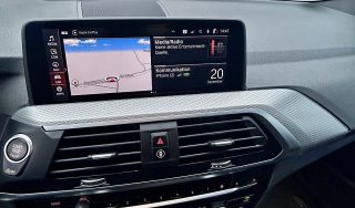 BMW X3 xDrive20i Aut. - M-Sportpaket, Head up, LED Scheinwerfer, Navi, Sitzheizung