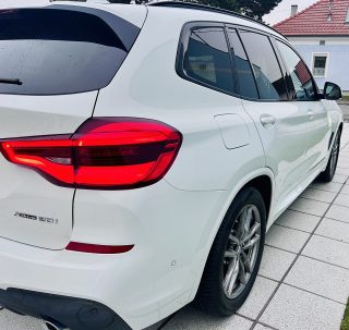 BMW X3 xDrive20i Aut. - M-Sportpaket, Head up, LED Scheinwerfer, Navi, Sitzheizung
