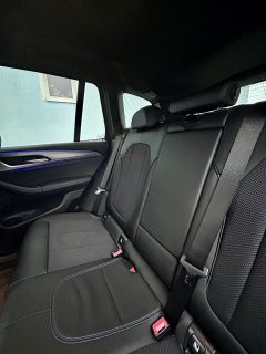 BMW X3 xDrive20i Aut. - M-Sportpaket, Head up, LED Scheinwerfer, Navi, Sitzheizung