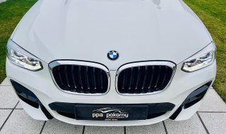 BMW X3 xDrive20i Aut. - M-Sportpaket, Head up, LED Scheinwerfer, Navi, Sitzheizung