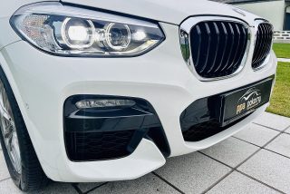 BMW X3 xDrive20i Aut. - M-Sportpaket, Head up, LED Scheinwerfer, Navi, Sitzheizung