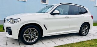 BMW X3 xDrive20i Aut. - M-Sportpaket, Head up, LED Scheinwerfer, Navi, Sitzheizung