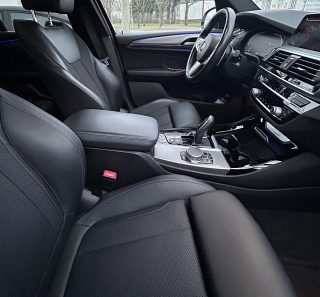 BMW X3 xDrive20i Aut. - M-Sportpaket, Head up, LED Scheinwerfer, Navi, Sitzheizung