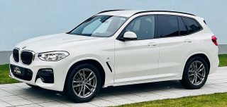 BMW X3 xDrive20i Aut. - M-Sportpaket, Head up, LED Scheinwerfer, Navi, Sitzheizung