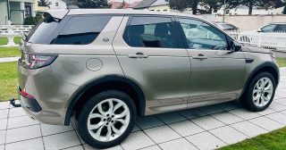 Land Rover Discovery Sport 2,0 SD4 4WD SE Aut. - Schöner Zustand - Super Ausstattung inkl. AHK