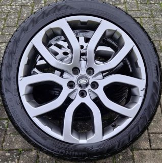 Land Rover Discovery Sport 2,0 SD4 4WD SE Aut. - Schöner Zustand - Super Ausstattung inkl. AHK