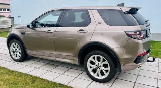 Land Rover Discovery Sport 2,0 SD4 4WD SE Aut. - Schöner Zustand - Super Ausstattung inkl. AHK