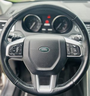 Land Rover Discovery Sport 2,0 SD4 4WD SE Aut. - Schöner Zustand - Super Ausstattung inkl. AHK
