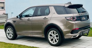 Land Rover Discovery Sport 2,0 SD4 4WD SE Aut. - Schöner Zustand - Super Ausstattung inkl. AHK