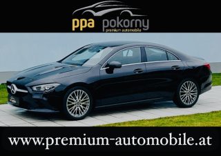 Mercedes-Benz CLA 180 d - Automatik - Navi, Freisprecheinrichtung, Sitzheizung, Tempomat