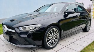 Mercedes-Benz CLA 180 d - Automatik - Navi, Freisprecheinrichtung, Sitzheizung, Tempomat