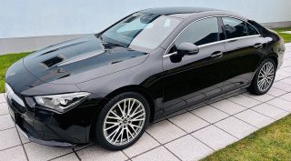 Mercedes-Benz CLA 180 d - Automatik - Navi, Freisprecheinrichtung, Sitzheizung, Tempomat