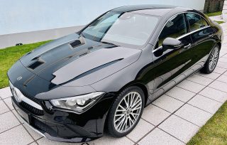 Mercedes-Benz CLA 180 d - Automatik - Navi, Freisprecheinrichtung, Sitzheizung, Tempomat