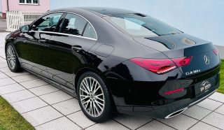 Mercedes-Benz CLA 180 d - Automatik - Navi, Freisprecheinrichtung, Sitzheizung, Tempomat