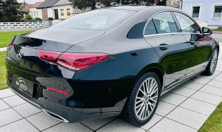 Mercedes-Benz CLA 180 d - Automatik - Navi, Freisprecheinrichtung, Sitzheizung, Tempomat