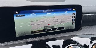 Mercedes-Benz CLA 180 d - Automatik - Navi, Freisprecheinrichtung, Sitzheizung, Tempomat