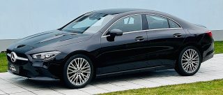 Mercedes-Benz CLA 180 d - Automatik - Navi, Freisprecheinrichtung, Sitzheizung, Tempomat