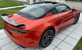 Alpine A 110 S Aut. - Neuwagenzustand - Leasingfähig