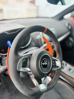 Alpine A 110 S Aut. - Neuwagenzustand - Leasingfähig