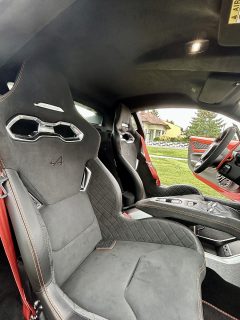 Alpine A 110 S Aut. - Neuwagenzustand - Leasingfähig