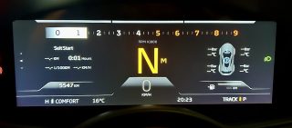 McLaren GT -  neues 2 Jahre Garantiepaket bis 07/2027 abgeschlossen - Sportwagen für Reiselustige