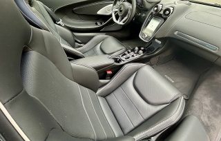 McLaren GT -  neues 2 Jahre Garantiepaket bis 07/2027 abgeschlossen - Sportwagen für Reiselustige