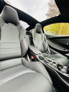 McLaren GT -  neues 2 Jahre Garantiepaket bis 07/2027 abgeschlossen - Sportwagen für Reiselustige