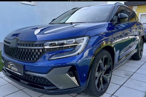 Renault Austral E-Tech Full Hybrid 200 Iconic Esprit Alpine Aut.