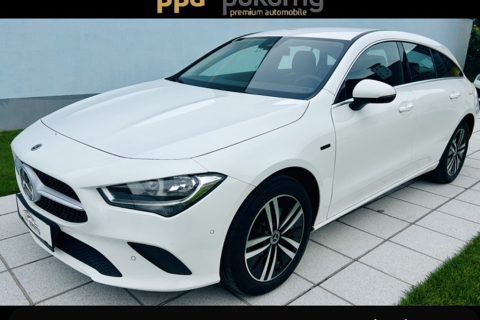 Mercedes-Benz CLA 250e PHEV Shooting Brake Aut. - Topzustand