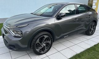 Citroën C4 PureTech 130 Plus - LED,Navi,Kamera,Tempomat - Finanzierungs-Versicherungsbonus - Topzustand